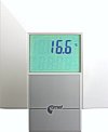 Thermometer - larger photo