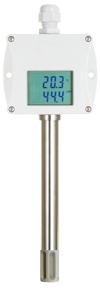 Larger photo of humidity transmitter