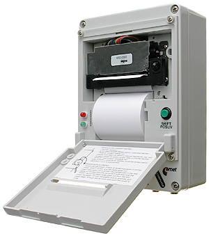 photo of data logger T-Print