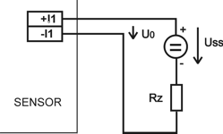 humidity transmitter wiring